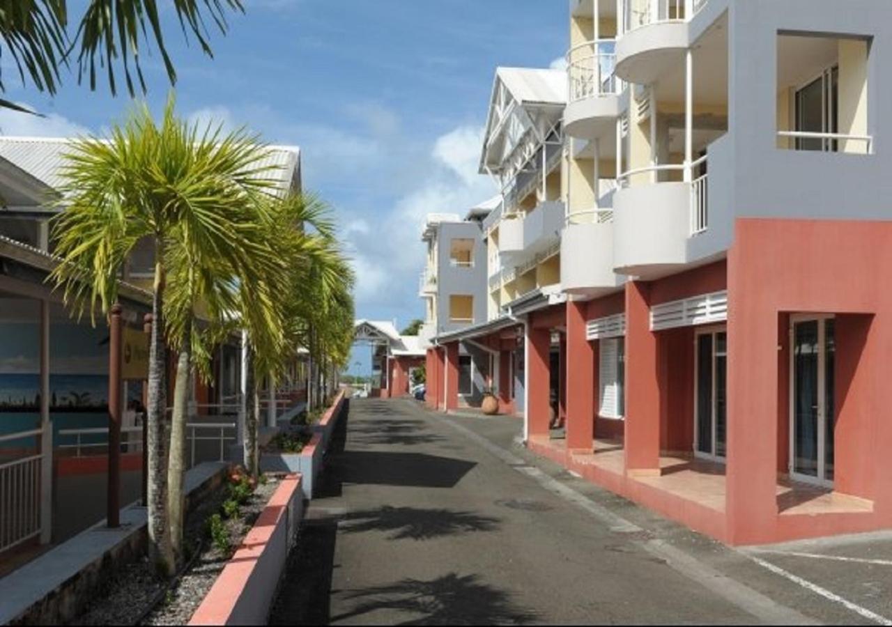 Studio Le Pipiri Piscine Vue Mer Residence Securisee La Trinité Exterior photo